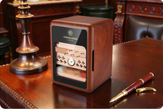 Humidor Nasıl Kullanılır ? Puro Saklamanın Profesyonel Yöntemi