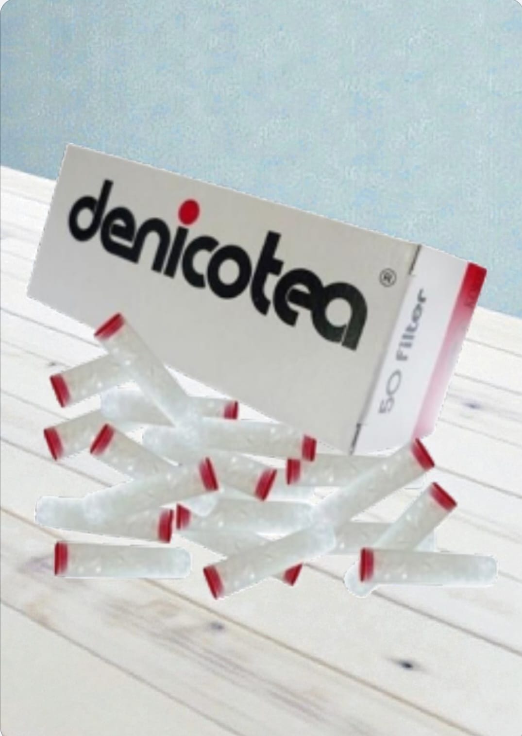 Sigara Ağızlığı Filtresi - Filtreler