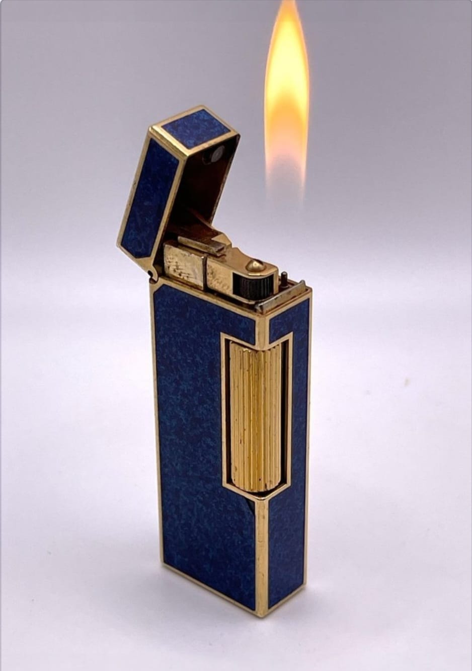 Klasik (Mum Alevli) Çakmak