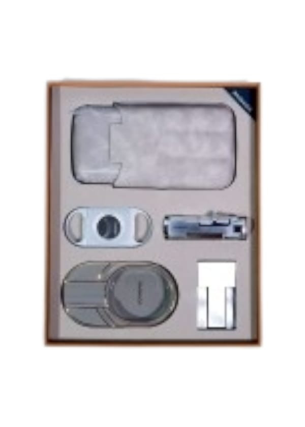 Parmida Beşli  Puro Hediye Seti