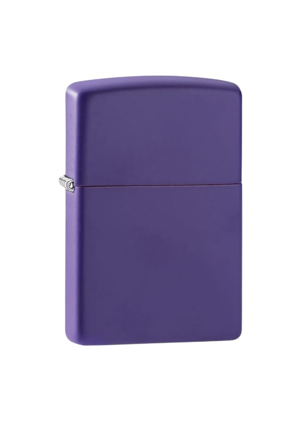 Zippo Çakmak Mor