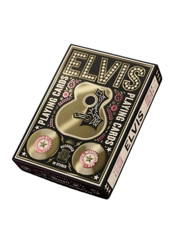 Theory11 Elvis Presley İskambil Kağıdı