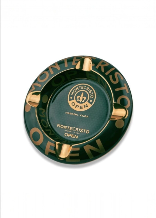 Habanos,MonteCristo Open Lüks Puro Küllüğü 4lü Yeşil