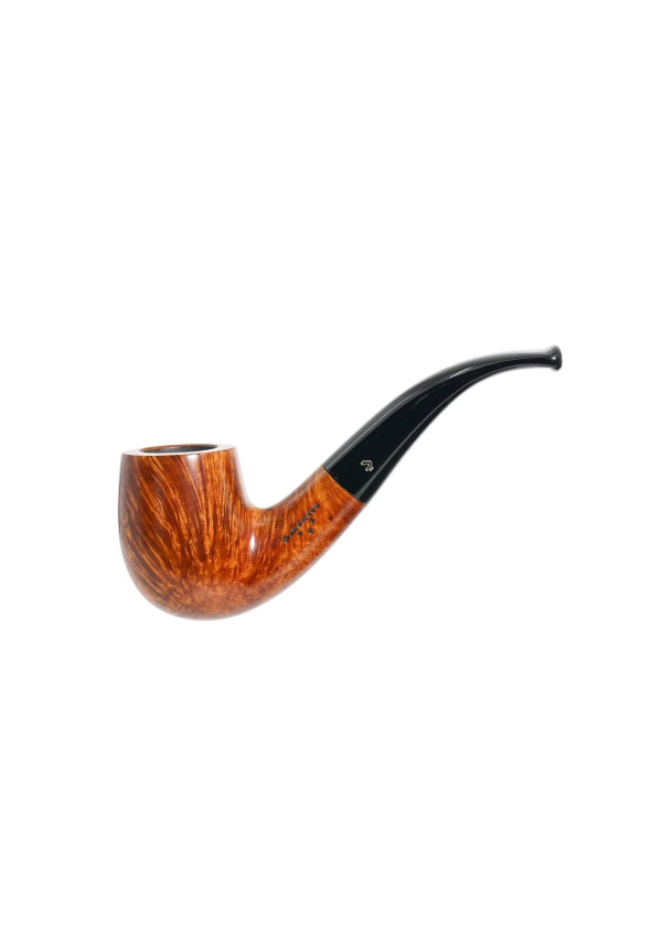 Şahin Üç Yıldız X-160 9mm. Filtreli Akrilik Saplı Pipo 237582