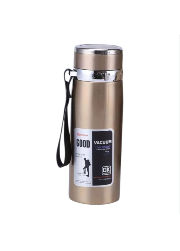 Çelik Vakumlu Sızdırmaz Termos 1000 Ml.
