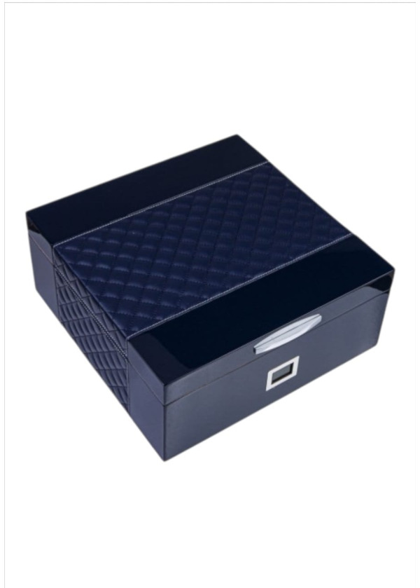 Premium Humidor Puro Kutusu 