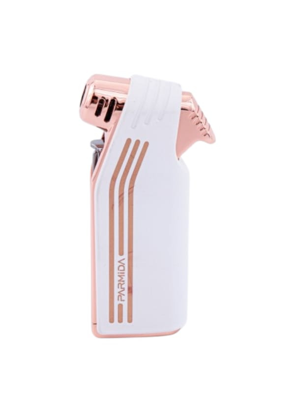 Parmida Mum Alev Pipo Çakmağı Aksesuarlı 