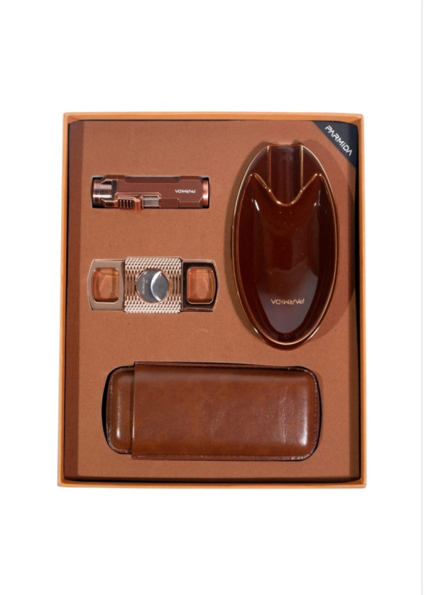 Parmida Dörtlü  Puro Hediye Seti