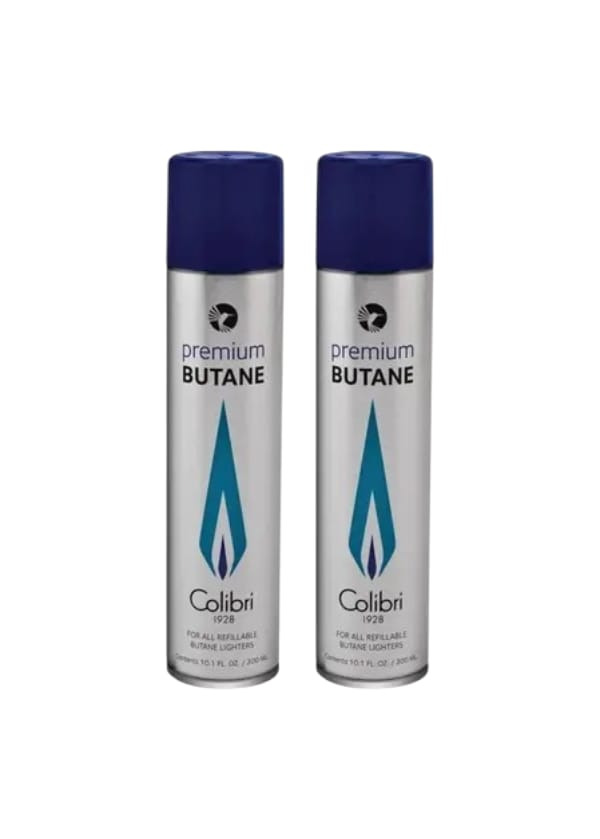 Colibri Butan Gaz - 2 Adet - 300 Ml
