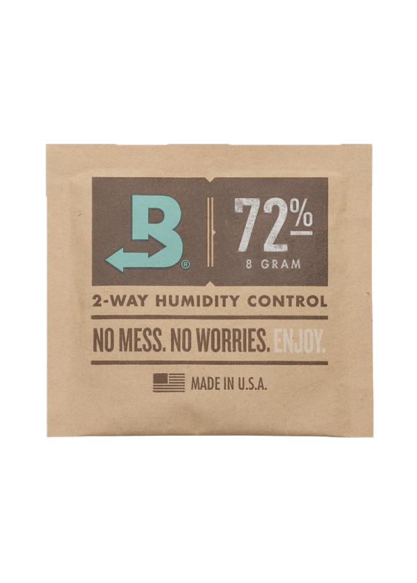 Boveda 72% Nem 8 Gr.