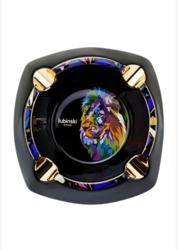 Lubinski Seramik 4 Puro Kapasiteli Puro Küllüğü Siyah