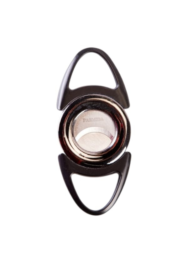 Parmida Siyah Gunmetal Puro Makası