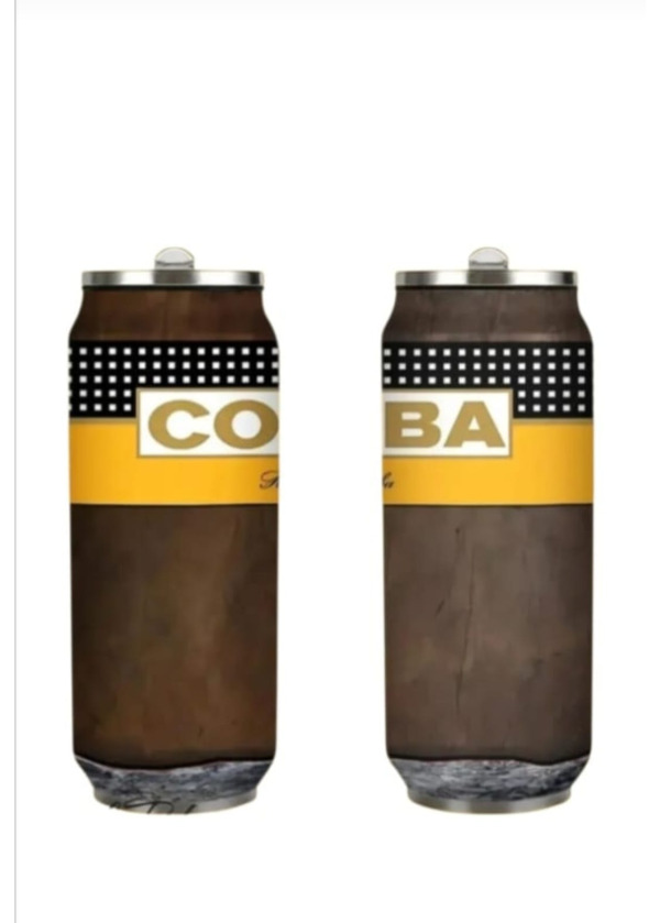 Cohiba Habana 17 Oz Kahve Termosu