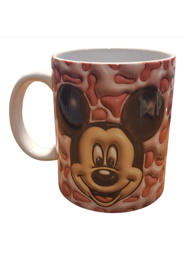 3D Kupa Mug Desing