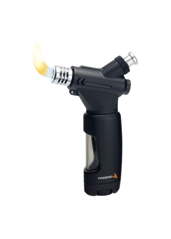 Firebird Hookah Pipo Çakmağı Siyah