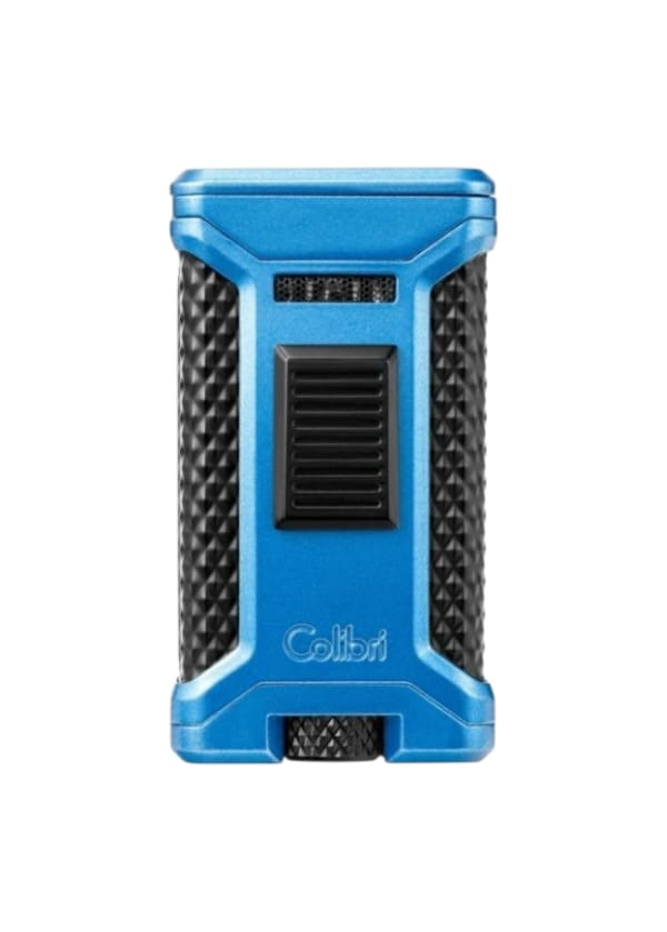 Colibri 3 Torch Jet Alevli Puro Çakmağı Mavi