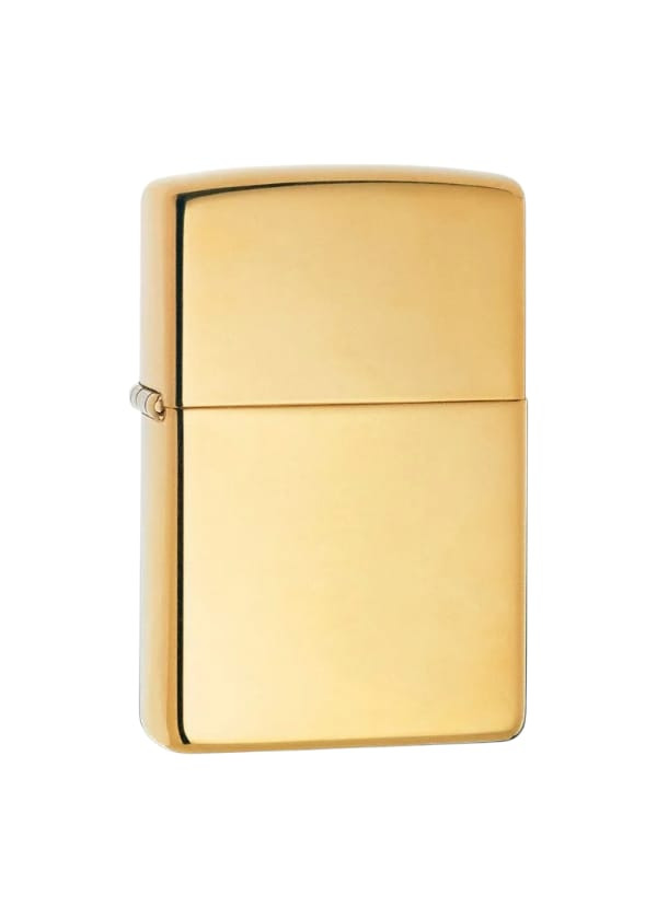 Zippo Çakmak Regular Yeşil Green Matte 