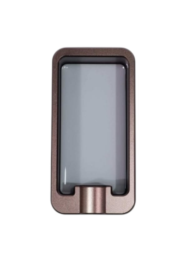 Parmida Tekli Gunmetal Puro Küllüğü