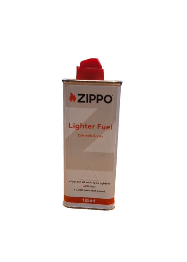 Zippo Çakmak Benzini-125 Ml