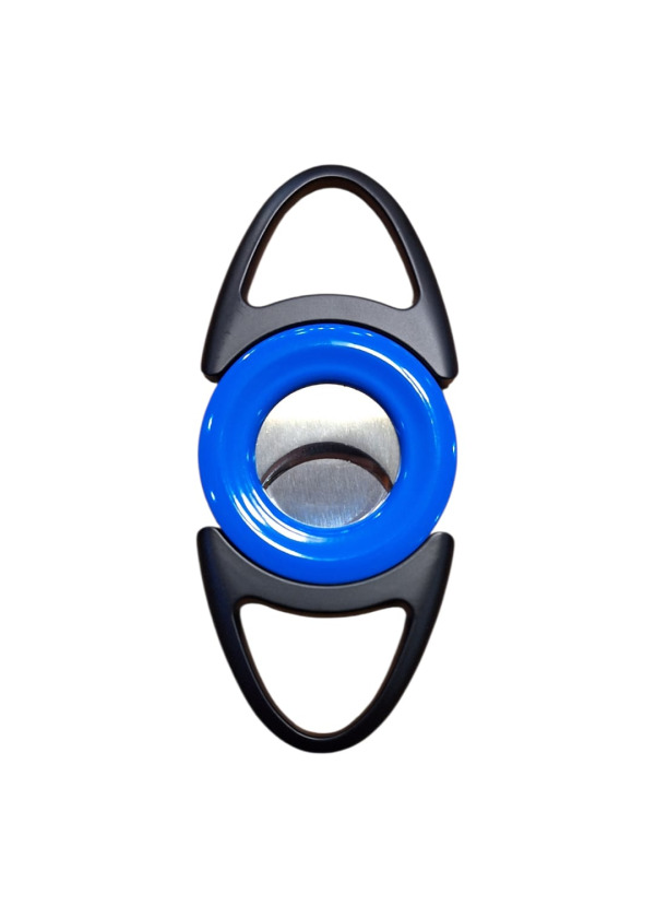 Quantoro Mavi Siyah Metal Puro Makası