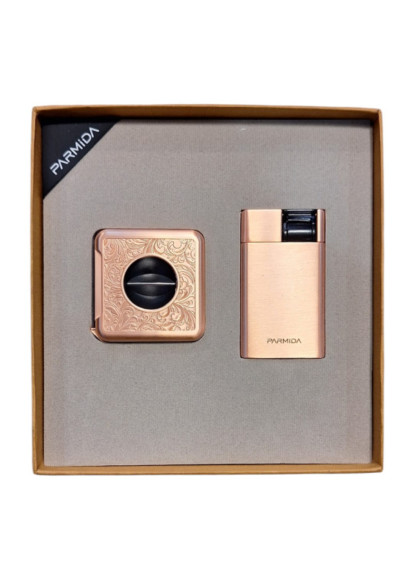 Parmida İkili Puro Hediye Seti
