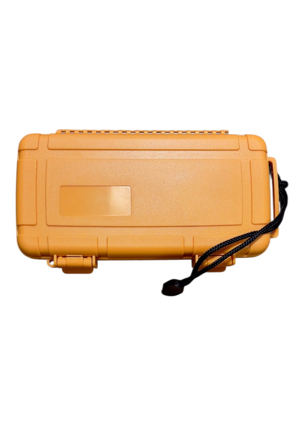 Sert Dış Kaplamalı Seyahat Puro Taşıma Kutusu 5's