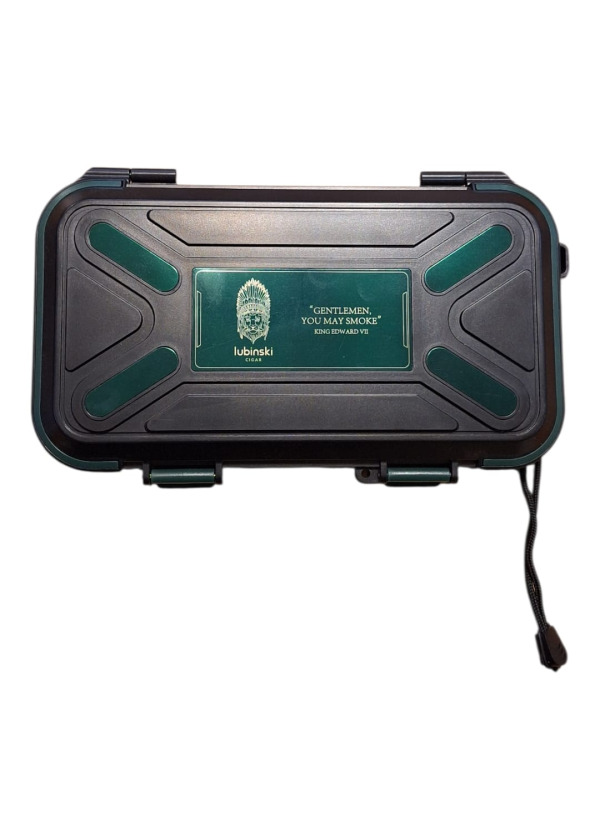 Lubinski Plastik Seyahat Puro Taşıma Kutusu