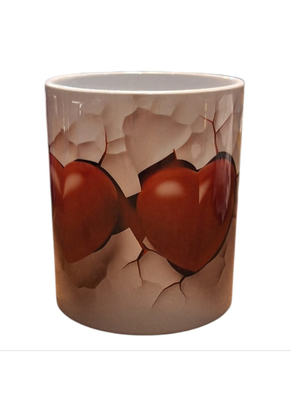 3D Kupa 7865 Mug Desing