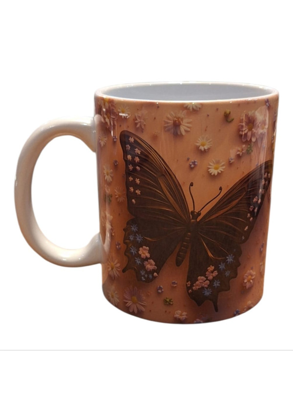 3D Kupa 3345  Mug Desing