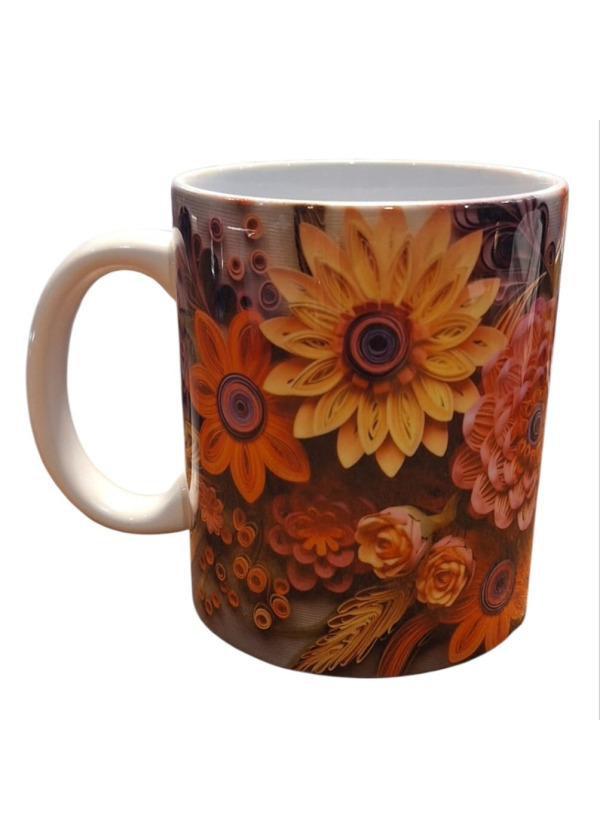 3D Kupa 9675 Mug Desing