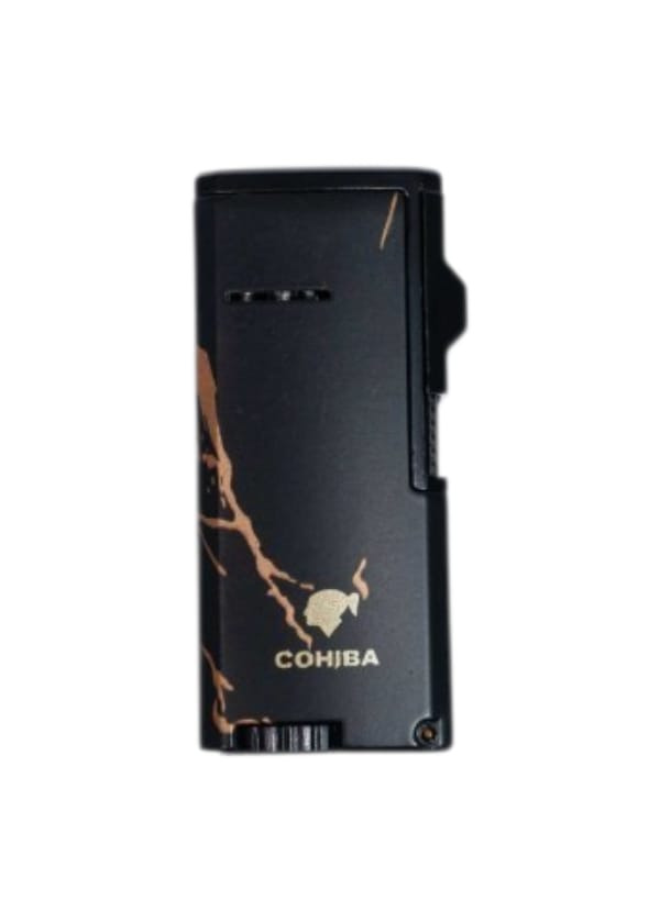 Cohiba Üç Torchlu Puro Çakmağı