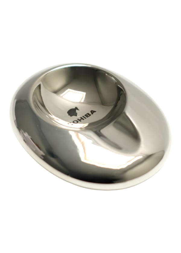 Cohiba  Gümüş Tekli Seramik Puro Küllüğü