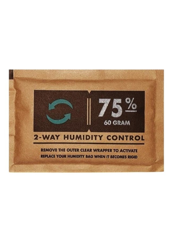 Boveda 75 60 Gr Humidor - Puro Kutusu Nemlendirici - 1 Adet