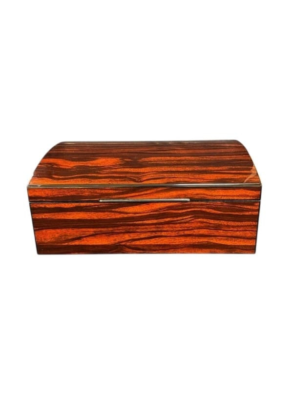 Lubinski İtaly Bombeli Humidor Puro Kutusu HMD200566