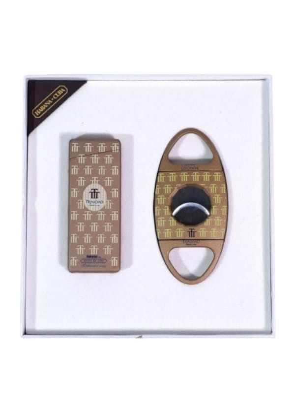 Cohiba Özel seri Trinidad İkili Puro Hediye Seti