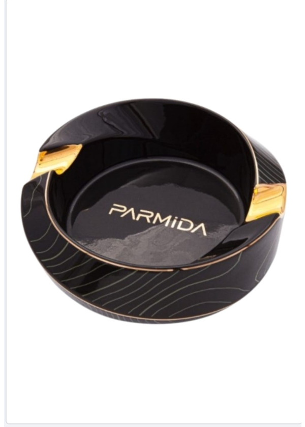 Parmida Siyah İkili Puro Küllüğü