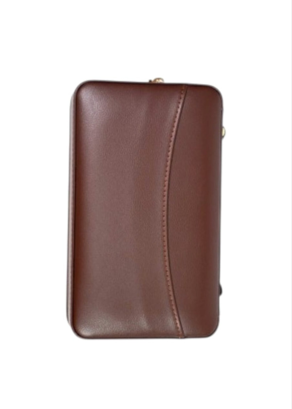 Cohiba Deri Puro Taşıma Çantası Seyahat Humidoru