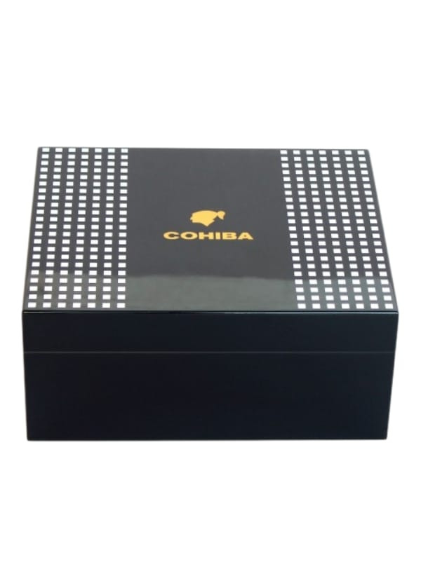 Cohiba Siyah Puro Kutusu Humidor