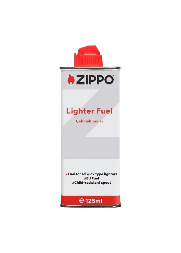 Zippo Çakmak Benzini-125 Ml