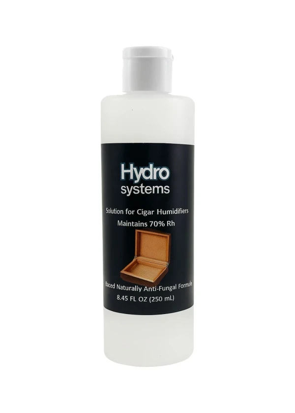 Hydro Humidor için 250 ml %70 Humidifier Nemlendirici Solüsyon 