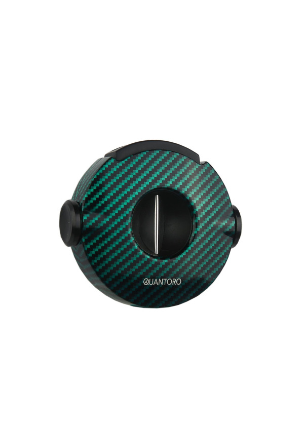 Quantoro QC-15 Yuvarlak V-Kesim Puro Kesici Green Carbon