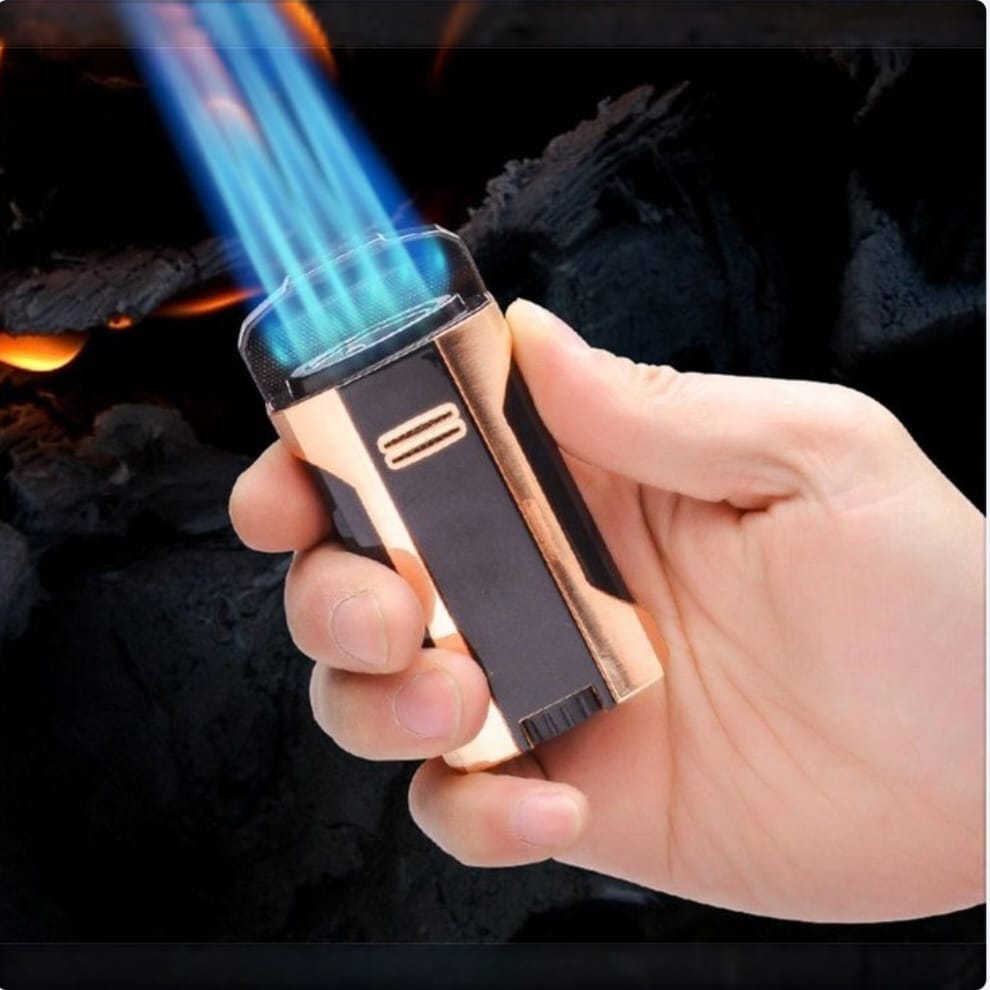 Pürmüz(Torch) Çakmak ile normal çakmak arasındaki fark nedir.?