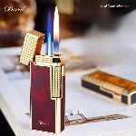 Dupont ve Colibri gibi üst segment çakmakların gaz dolumu nasıl yapılmalıdır?